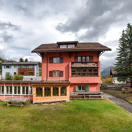 Speciale - Celerina 2* Celerina/Schlarigna