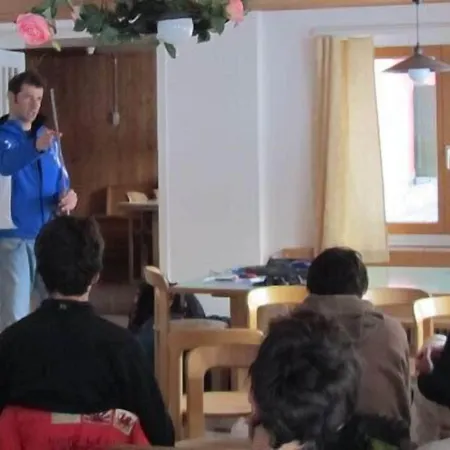 Speciale - Celerina 2* Celerina/Schlarigna