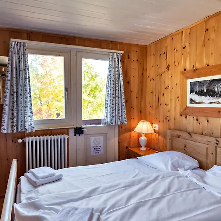 Casa de hóspedes Speciale - Celerina Celerina/Schlarigna