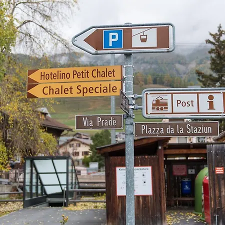 Speciale - Celerina 2*