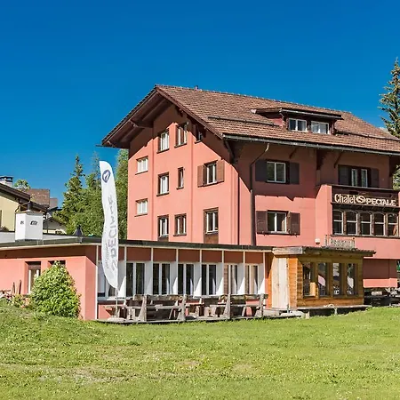 Speciale - Celerina 2*
