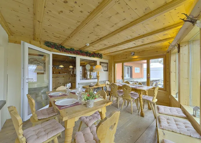 Casa de hóspedes Speciale - Celerina