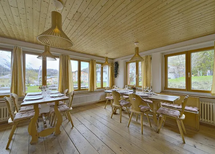 Gasthuis Speciale - Celerina