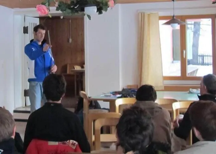 Speciale - Celerina 2* Celerina/Schlarigna