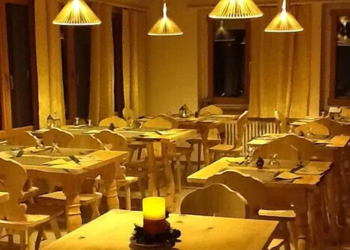 Casa de hóspedes Speciale - Celerina