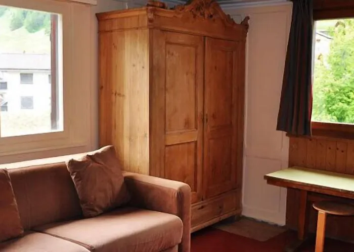 Casa de hóspedes Speciale - Celerina Celerina/Schlarigna