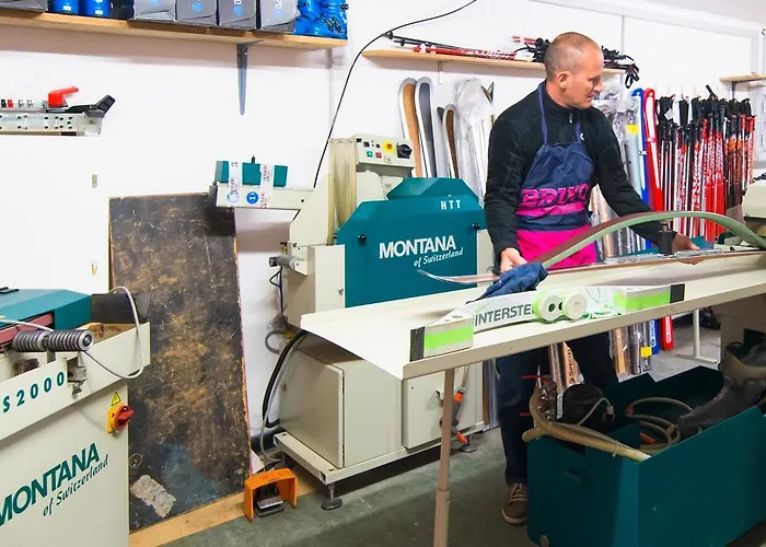 Casa de hóspedes Speciale - Celerina