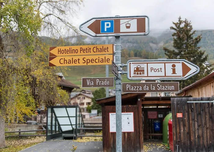 Speciale - Celerina 2*