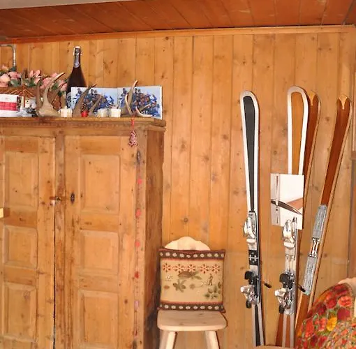 Konukevi Speciale - Celerina