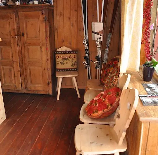 Gasthuis Speciale - Celerina Celerina/Schlarigna