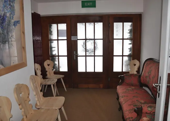 Casa de hóspedes Speciale - Celerina 2*