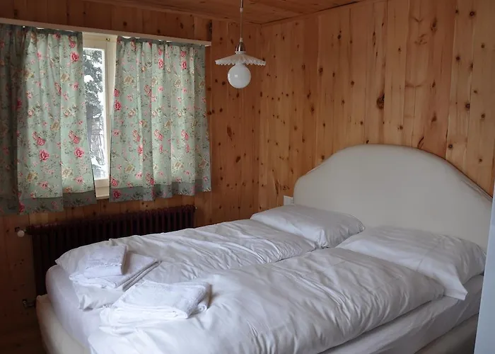 Konukevi Speciale - Celerina