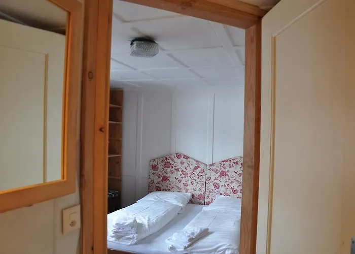 Casa de hóspedes Speciale - Celerina Celerina/Schlarigna