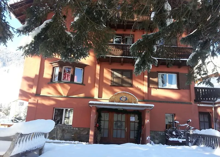 Speciale - Celerina Celerina/Schlarigna