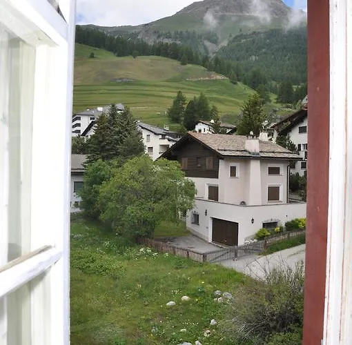 Konukevi Speciale - Celerina