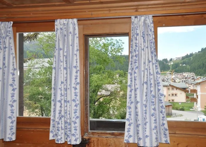 Konukevi Speciale - Celerina Celerina/Schlarigna