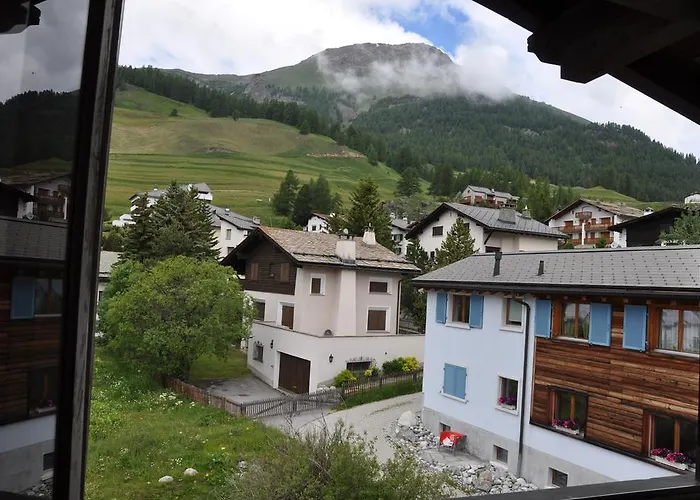 Speciale - Celerina Celerina/Schlarigna