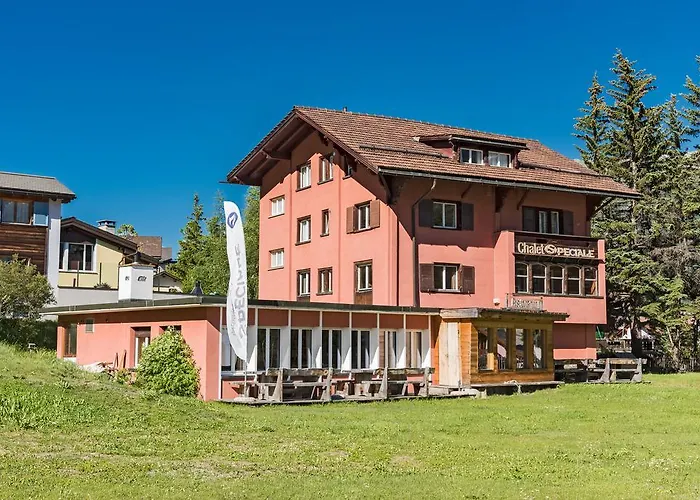 Speciale - Celerina 2*