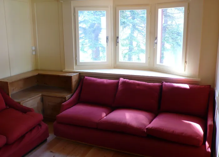 Speciale - Celerina Гостевой дом 2*