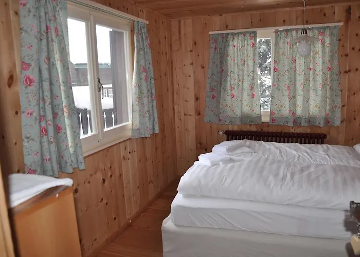 Гостевой дом Speciale - Celerina Челерина