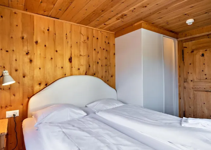 Гостевой дом Speciale - Celerina 2*