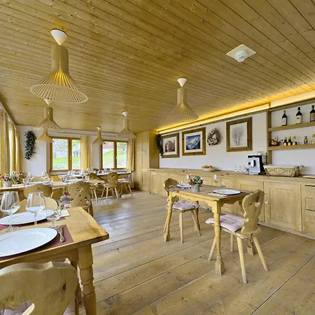 בית הארחה Speciale - Celerina