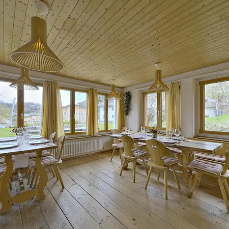 בית הארחה Speciale - Celerina