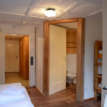 Penzion Speciale - Celerina 2*