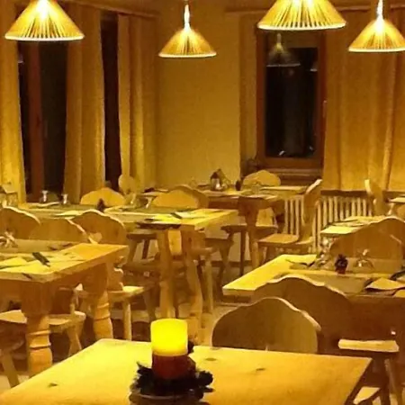 בית הארחה Speciale - Celerina