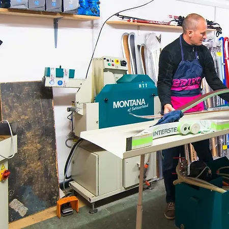 בית הארחה Speciale - Celerina