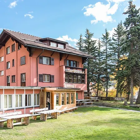 Speciale - Celerina בית הארחה 2*