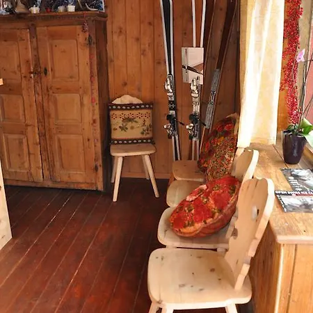 בית הארחה Speciale - Celerina סלרינה