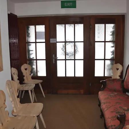 בית הארחה Speciale - Celerina 2*