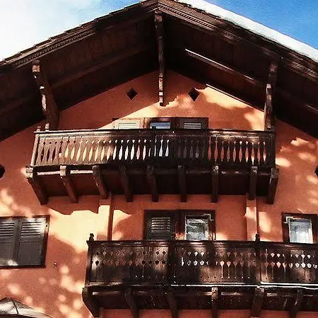 Speciale - Celerina Penzion Celerina/Schlarigna