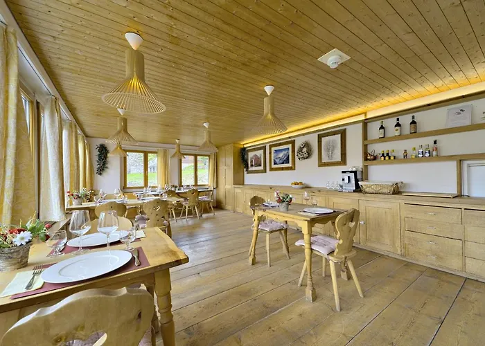 Affittacamere Speciale - Celerina