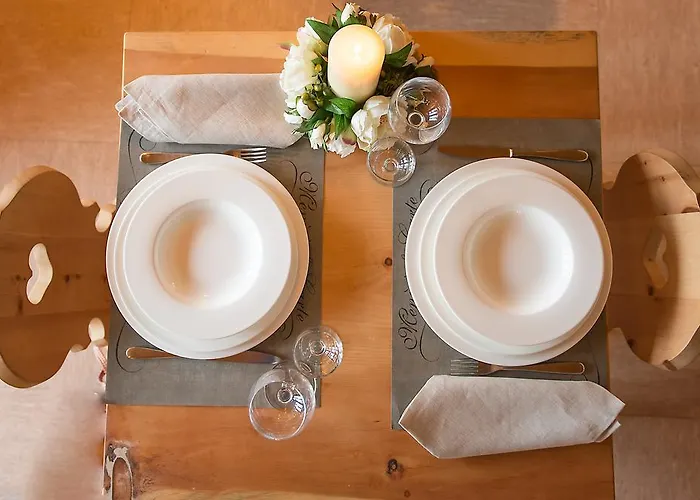 Affittacamere Speciale - Celerina 2*