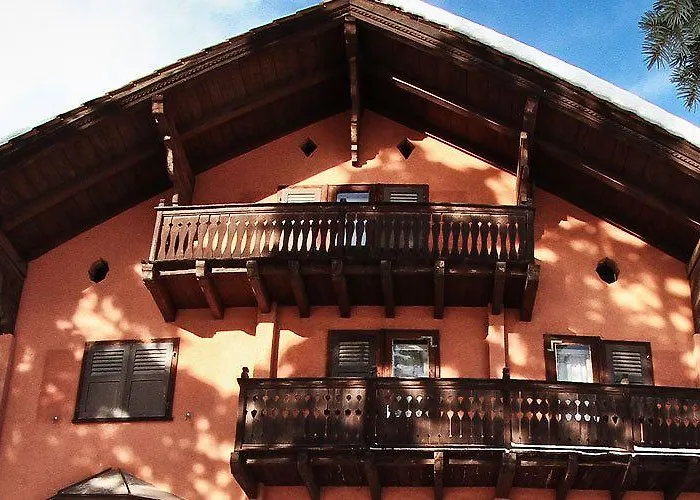 Speciale - Celerina Affittacamere Celerina/Schlarigna