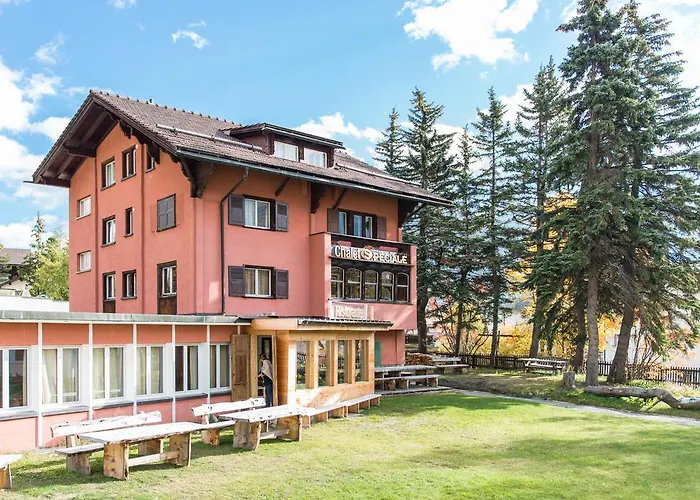 Speciale - Celerina Affittacamere 2*